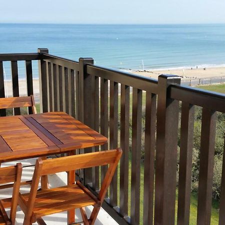 Magnifique Vue Mer Et Foret Cabourg Bagian luar foto