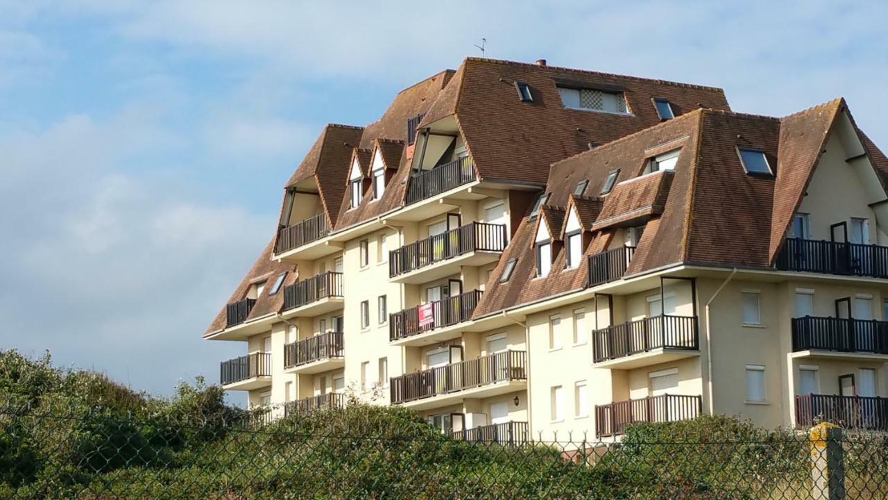 Magnifique Vue Mer Et Foret Cabourg Bagian luar foto