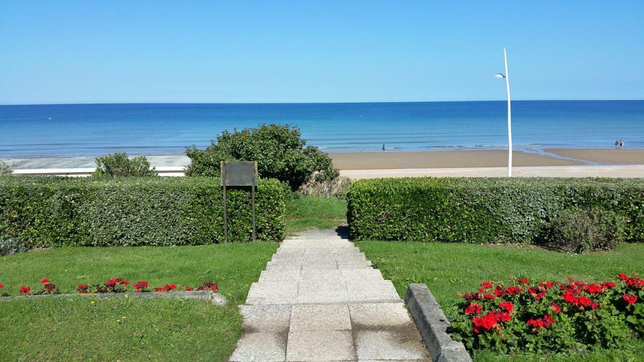 Magnifique Vue Mer Et Foret Cabourg Bagian luar foto