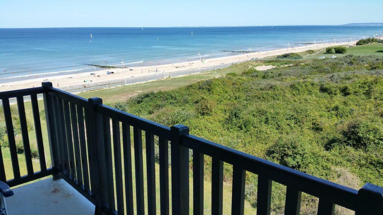 Magnifique Vue Mer Et Foret Cabourg Bagian luar foto